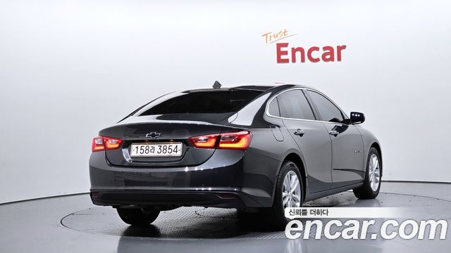 Chevrolet Korea Malibu 2017 — photo 2
