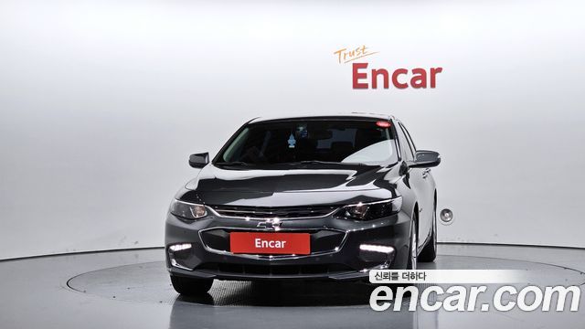 Chevrolet Korea Malibu 2017 — photo 3