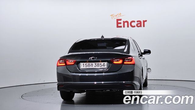 Chevrolet Korea Malibu 2017 — photo 4