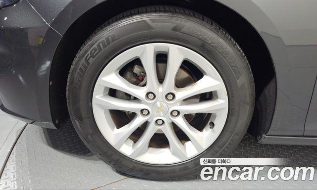 Chevrolet Korea Malibu 2017 — photo 5