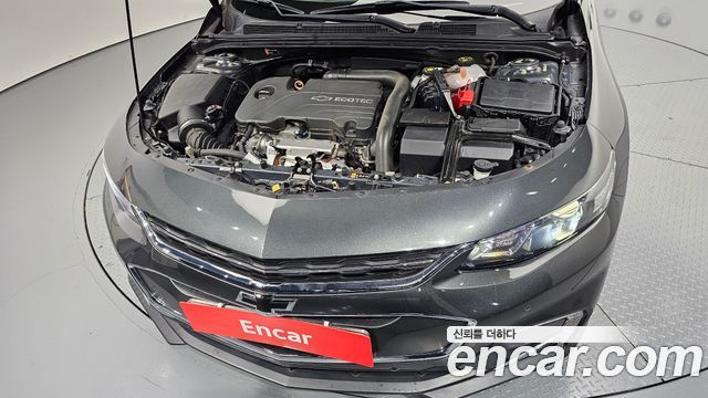Chevrolet Korea Malibu 2017 — photo 6