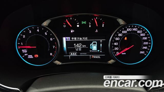 Chevrolet Korea Malibu 2017 — photo 11