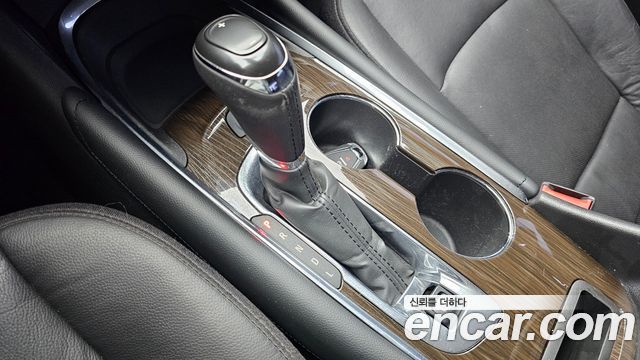 Chevrolet Korea Malibu 2017 — photo 12
