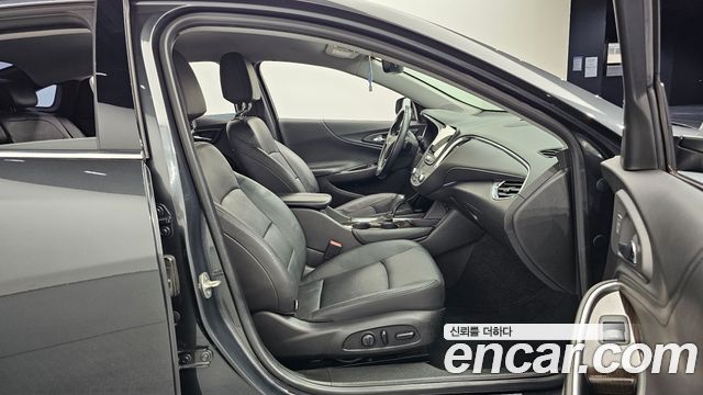 Chevrolet Korea Malibu 2017 — photo 17