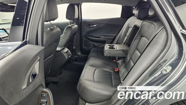 Chevrolet Korea Malibu 2017 — photo 18