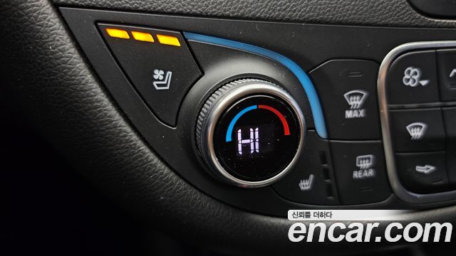 Chevrolet Korea Malibu 2017 — photo 22