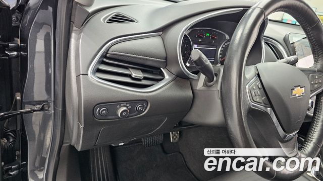 Chevrolet Korea Malibu 2017 — photo 24
