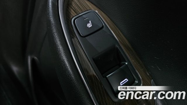 Chevrolet Korea Malibu 2017 — photo 25