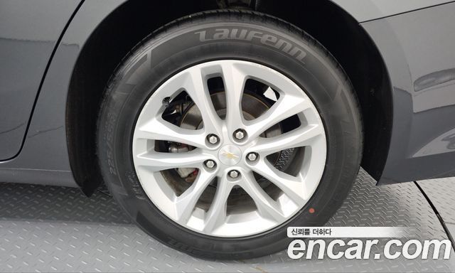 Chevrolet Korea Malibu 2017 — photo 7
