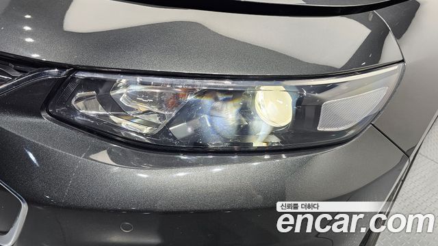 Chevrolet Korea Malibu 2017 — photo 8