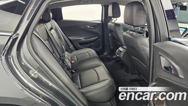 Chevrolet Korea Malibu 2017 — photo 16