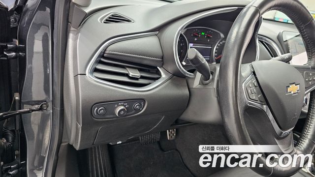 Chevrolet Korea Malibu 2017 — photo 28