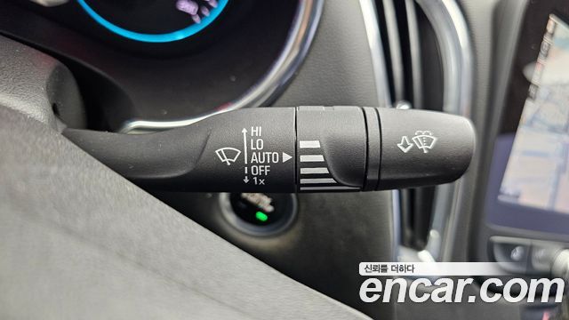 Chevrolet Korea Malibu 2017 — photo 30
