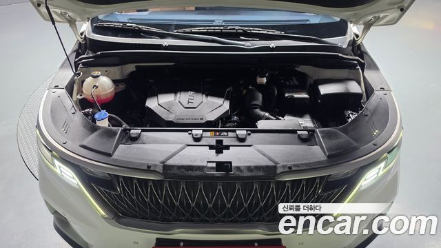 Kia Canival 2022 — photo 6