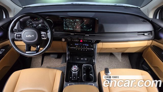 Kia Canival 2022 — photo 10