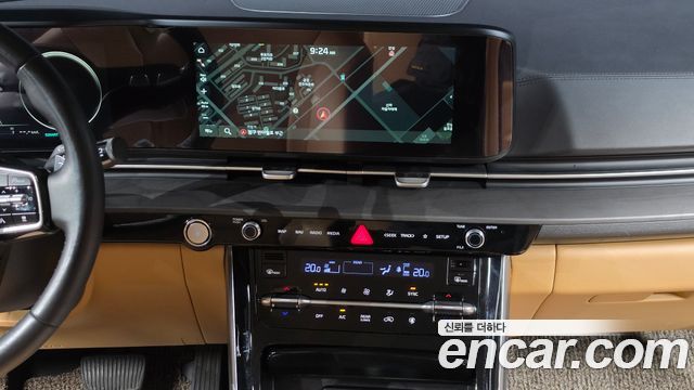 Kia Canival 2022 — photo 20