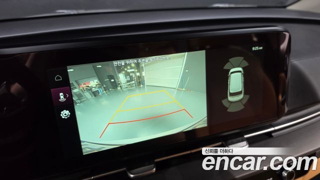 Kia Canival 2022 — photo 21