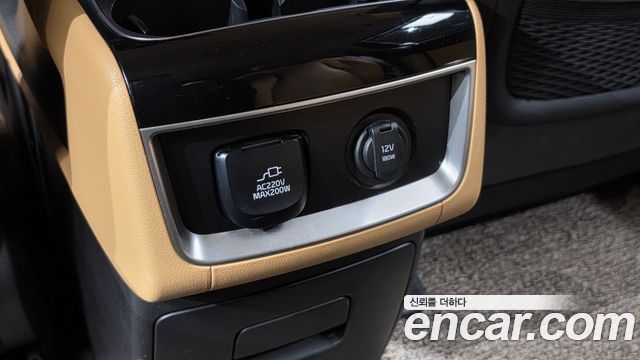 Kia Canival 2022 — photo 31
