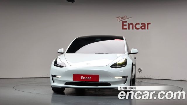 Tesla Model 3 2022 — photo 3