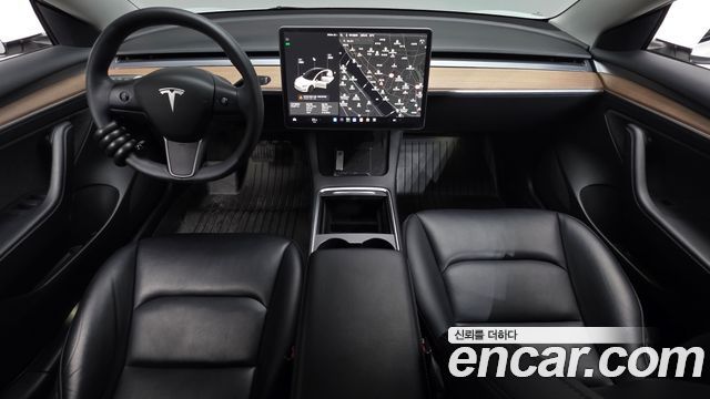 Tesla Model 3 2022 — photo 10