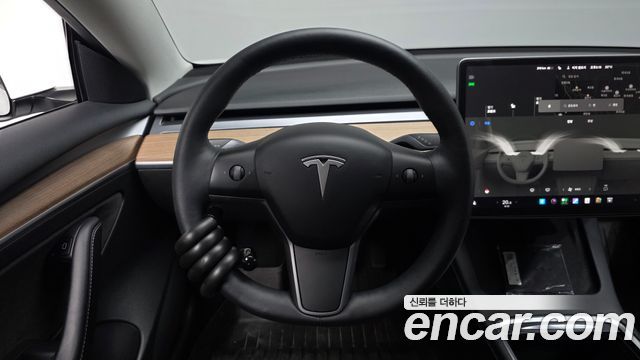 Tesla Model 3 2022 — photo 19