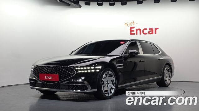 Genesis G90 2022 — photo 1