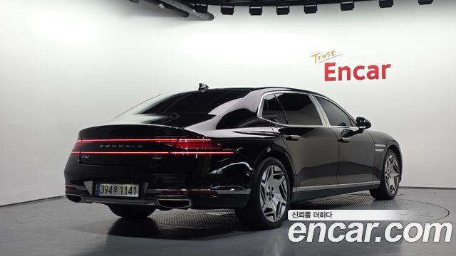 Genesis G90 2022 — photo 2