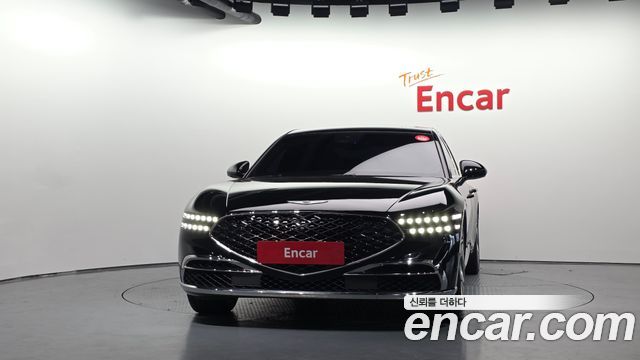 Genesis G90 2022 — photo 3