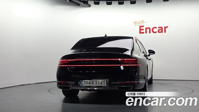 Genesis G90 2022 — photo 4