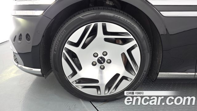 Genesis G90 2022 — photo 5