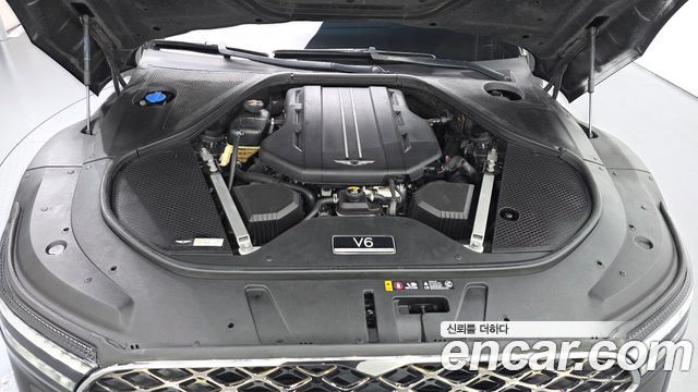 Genesis G90 2022 — photo 6