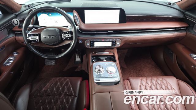 Genesis G90 2022 — photo 7