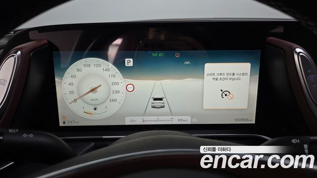 Genesis G90 2022 — photo 8