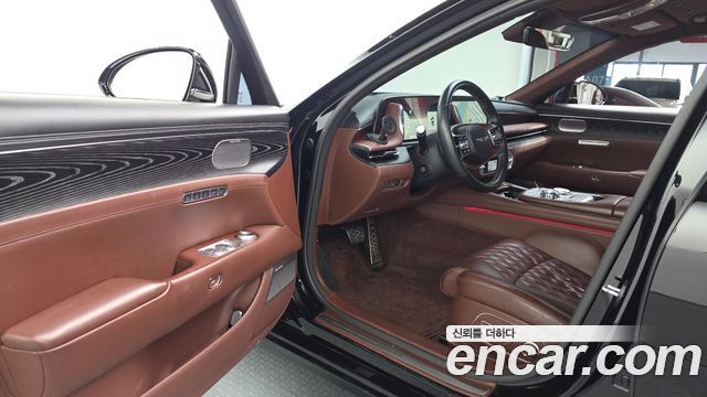 Genesis G90 2022 — photo 10