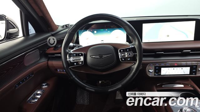 Genesis G90 2022 — photo 12