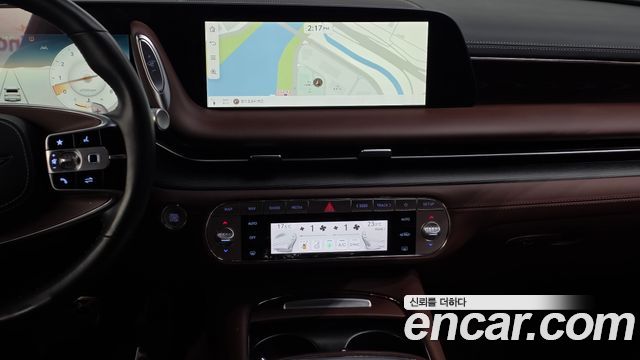 Genesis G90 2022 — photo 13