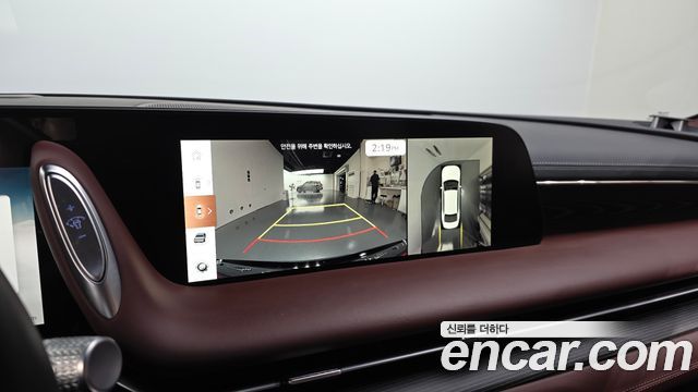 Genesis G90 2022 — photo 14