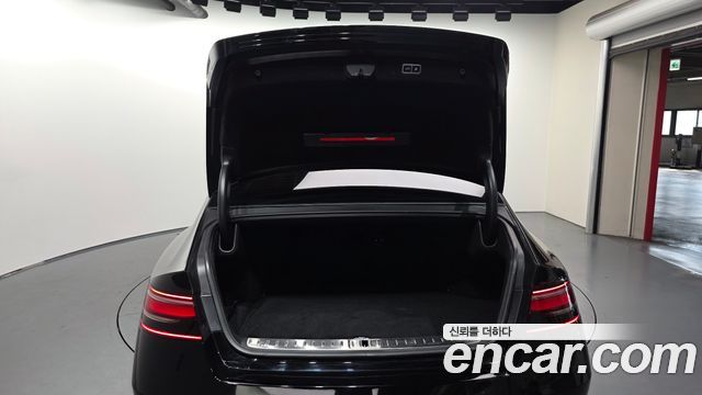 Genesis G90 2022 — photo 20