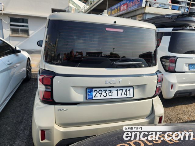 Kia RAY 2023 — photo 4