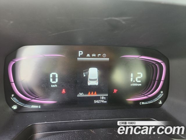 Kia RAY 2023 — photo 8