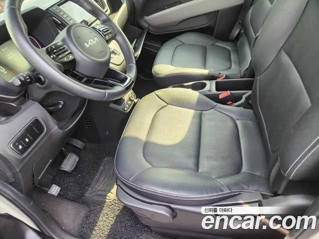 Kia RAY 2023 — photo 12