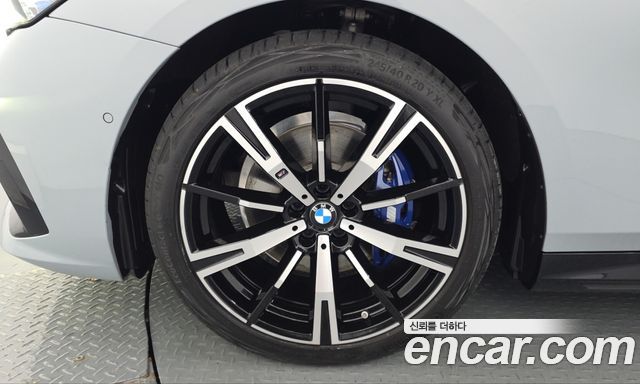 BMW 5-Series 2026 — photo 5