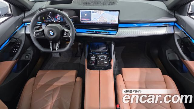 BMW 5-Series 2026 — photo 7