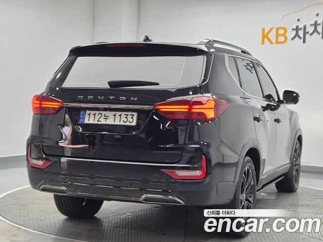 KG Mobility Rexton 2021 — photo 2