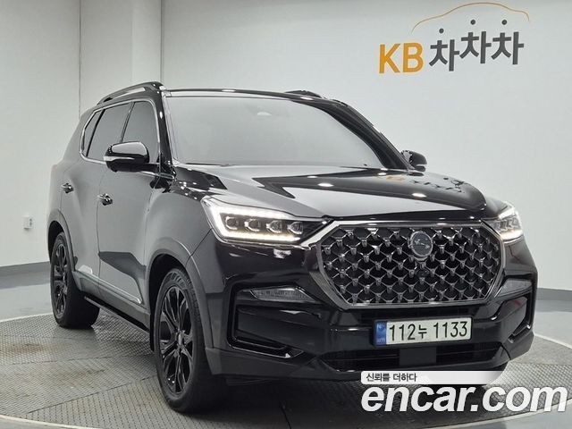 KG Mobility Rexton 2021 — photo 3
