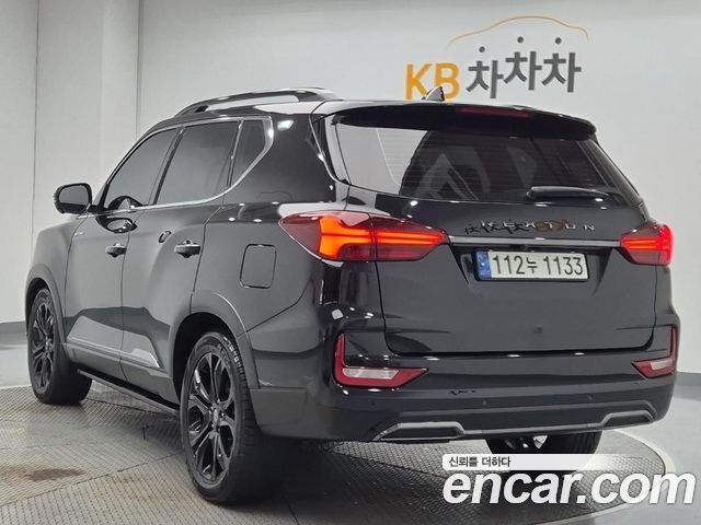 KG Mobility Rexton 2021 — photo 4