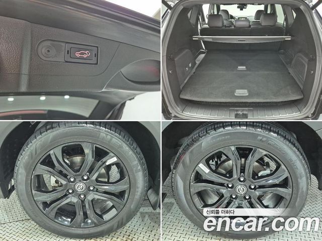 KG Mobility Rexton 2021 — photo 5