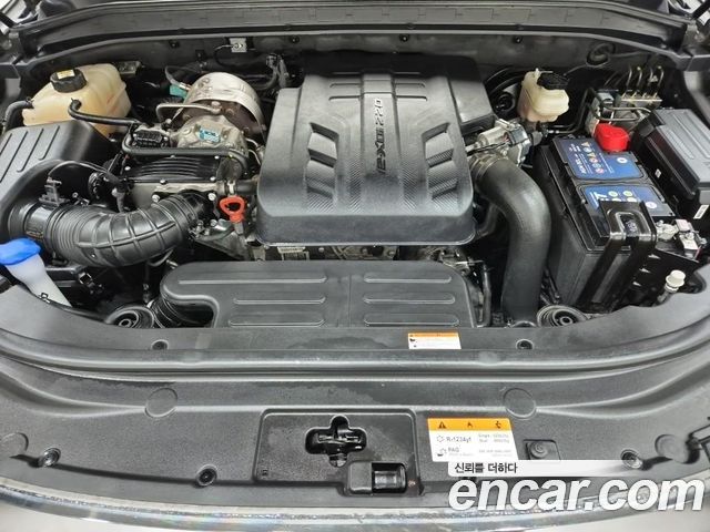 KG Mobility Rexton 2021 — photo 6