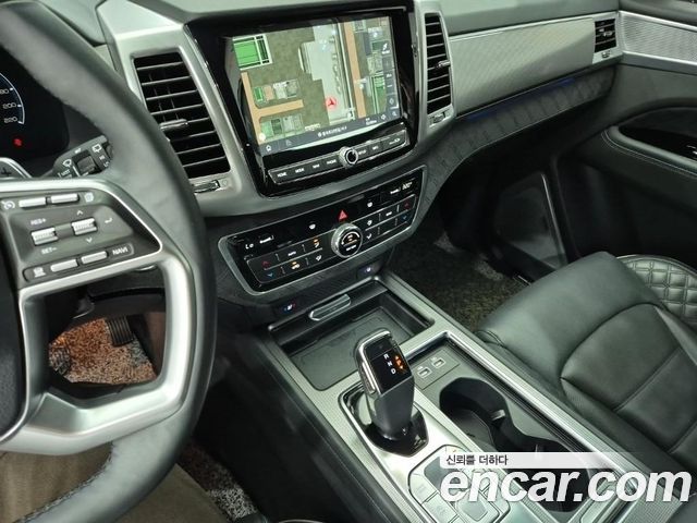 KG Mobility Rexton 2021 — photo 7