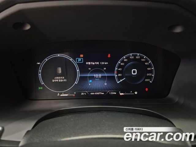 KG Mobility Rexton 2021 — photo 8